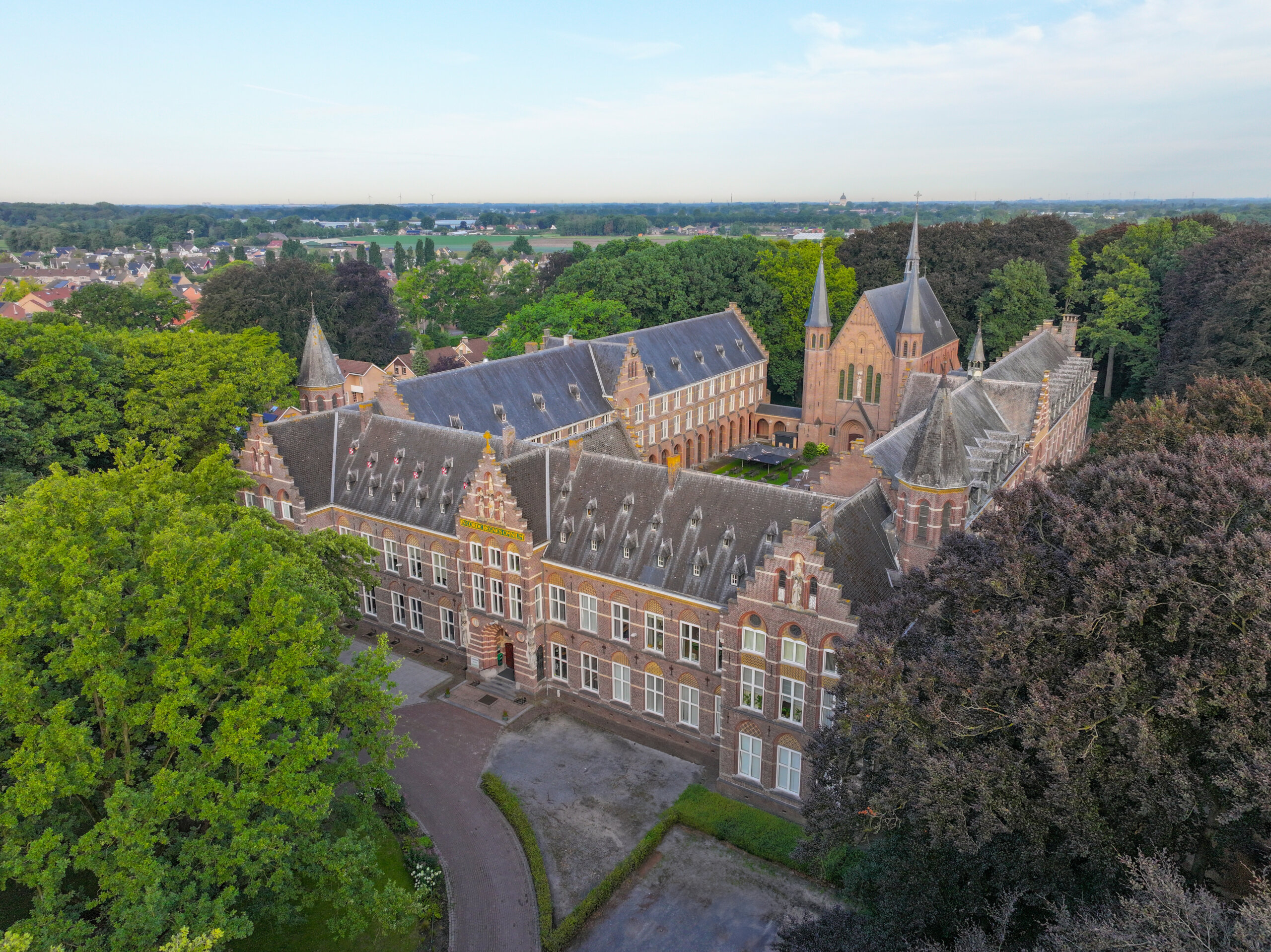 Zakelijke overnachting in Hotel Bovendonk 