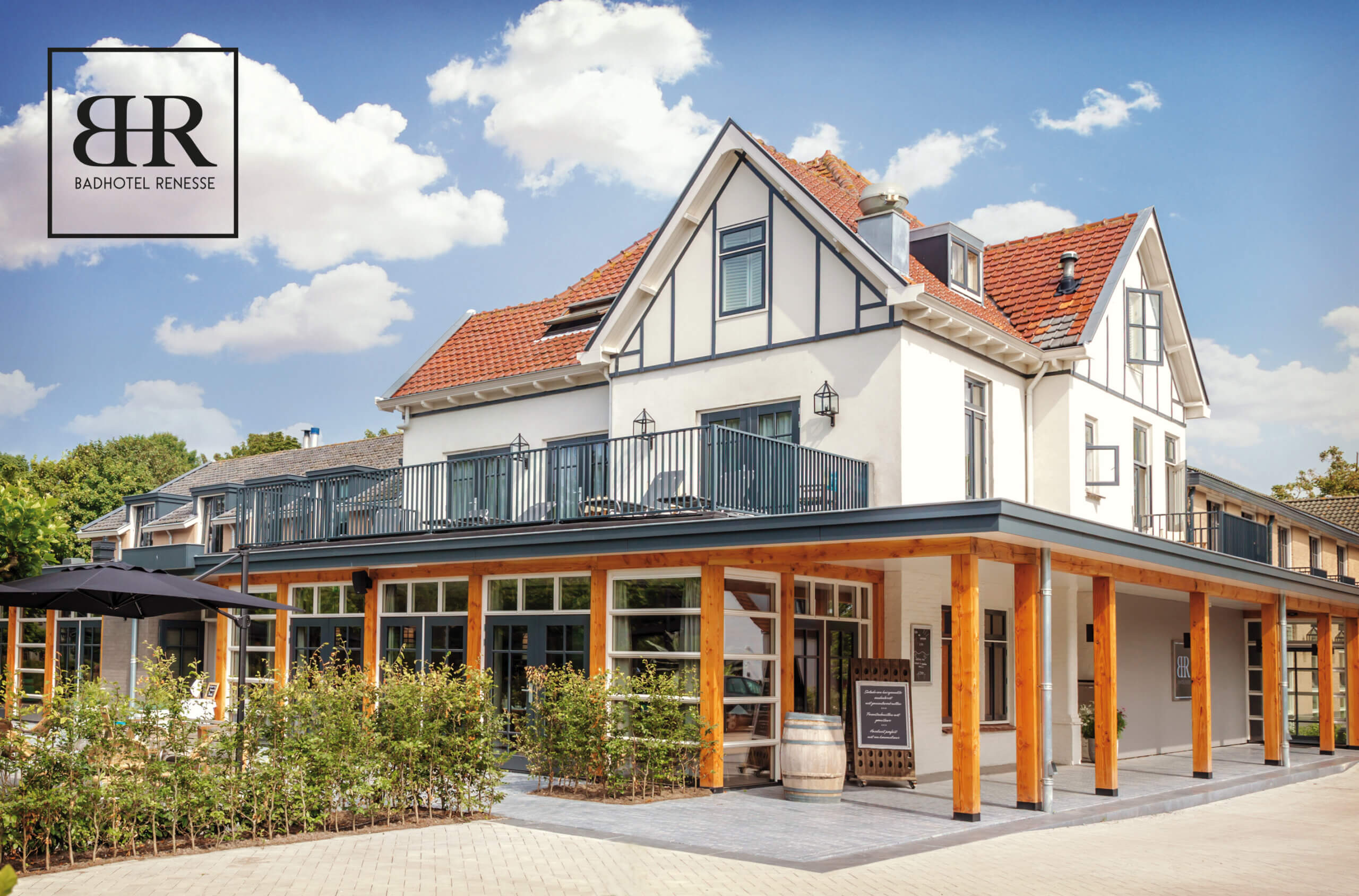 A business stay in Badhotel Renesse