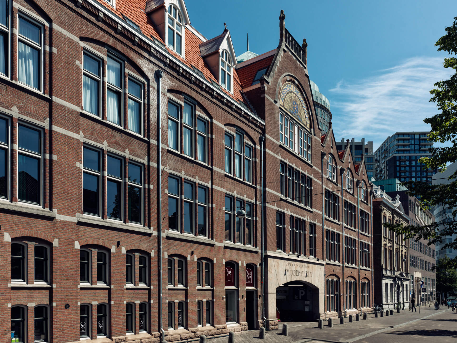 Een zakelijk verblijf in The ALD Hotel Den Haag