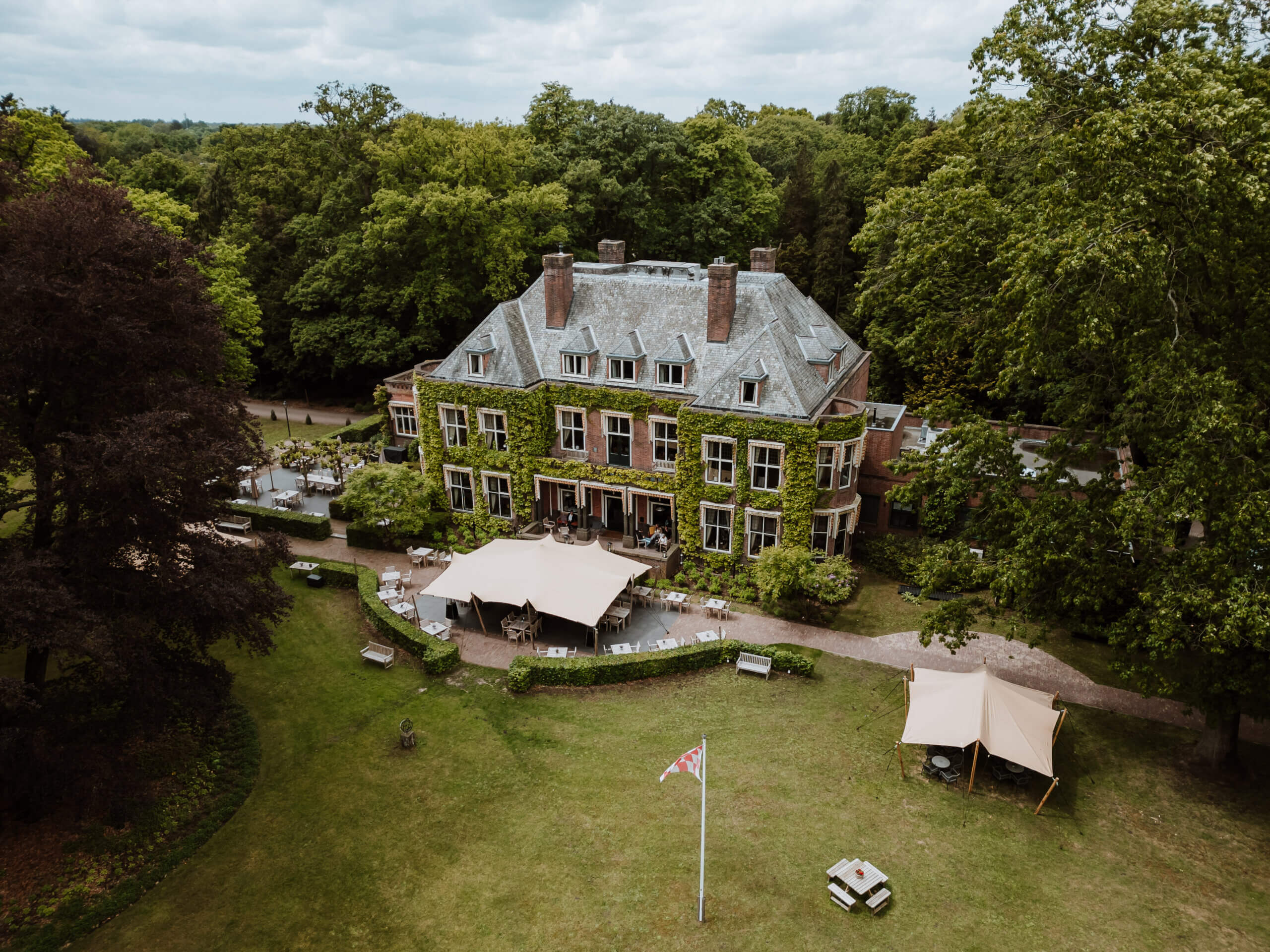 Landgoed Huize Bergen